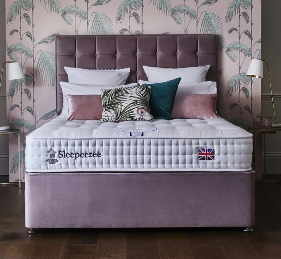 Sleepeezee Strand 1400 Mattress